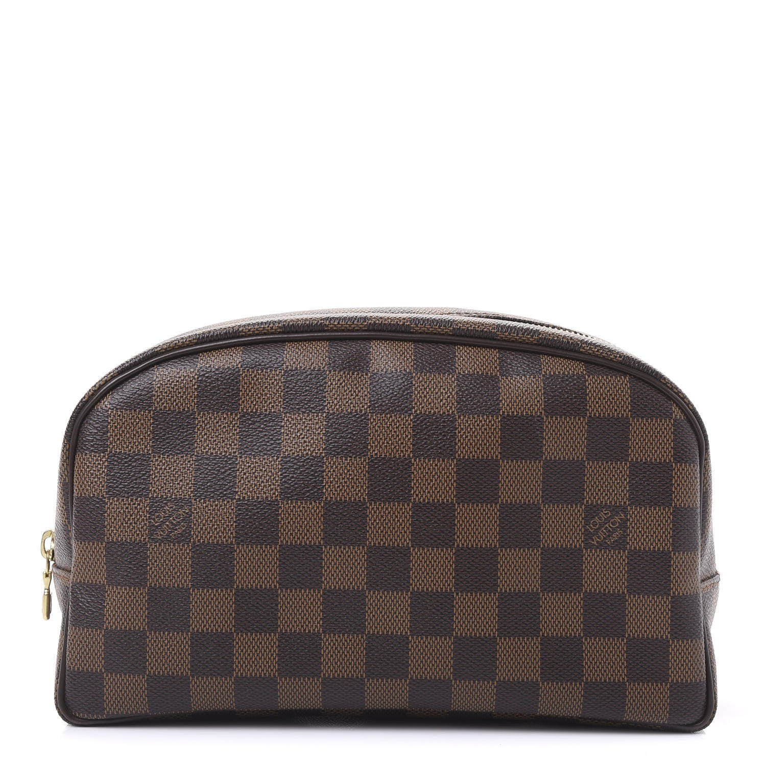 Louis Vuitton Damier Ebene Toiletry Bag 25 1 of 9