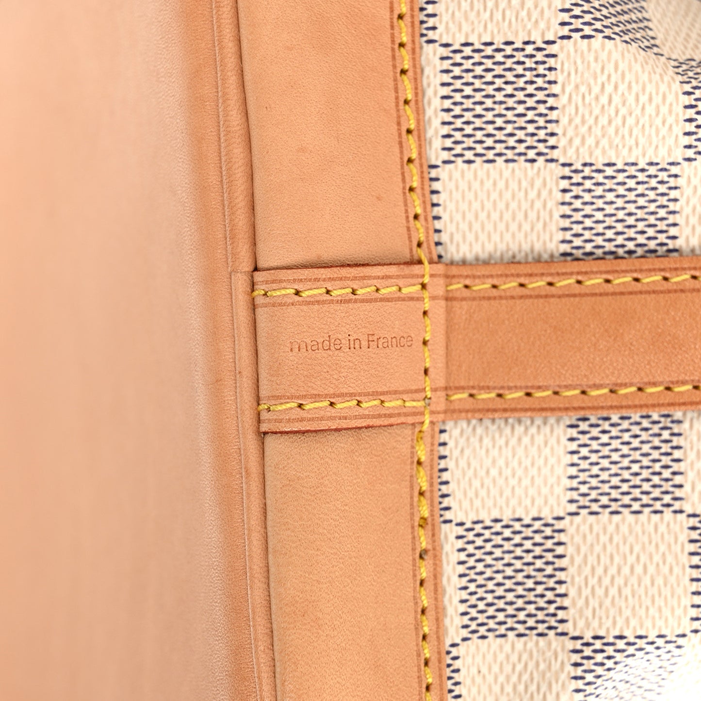 Damier Azur Noe BB