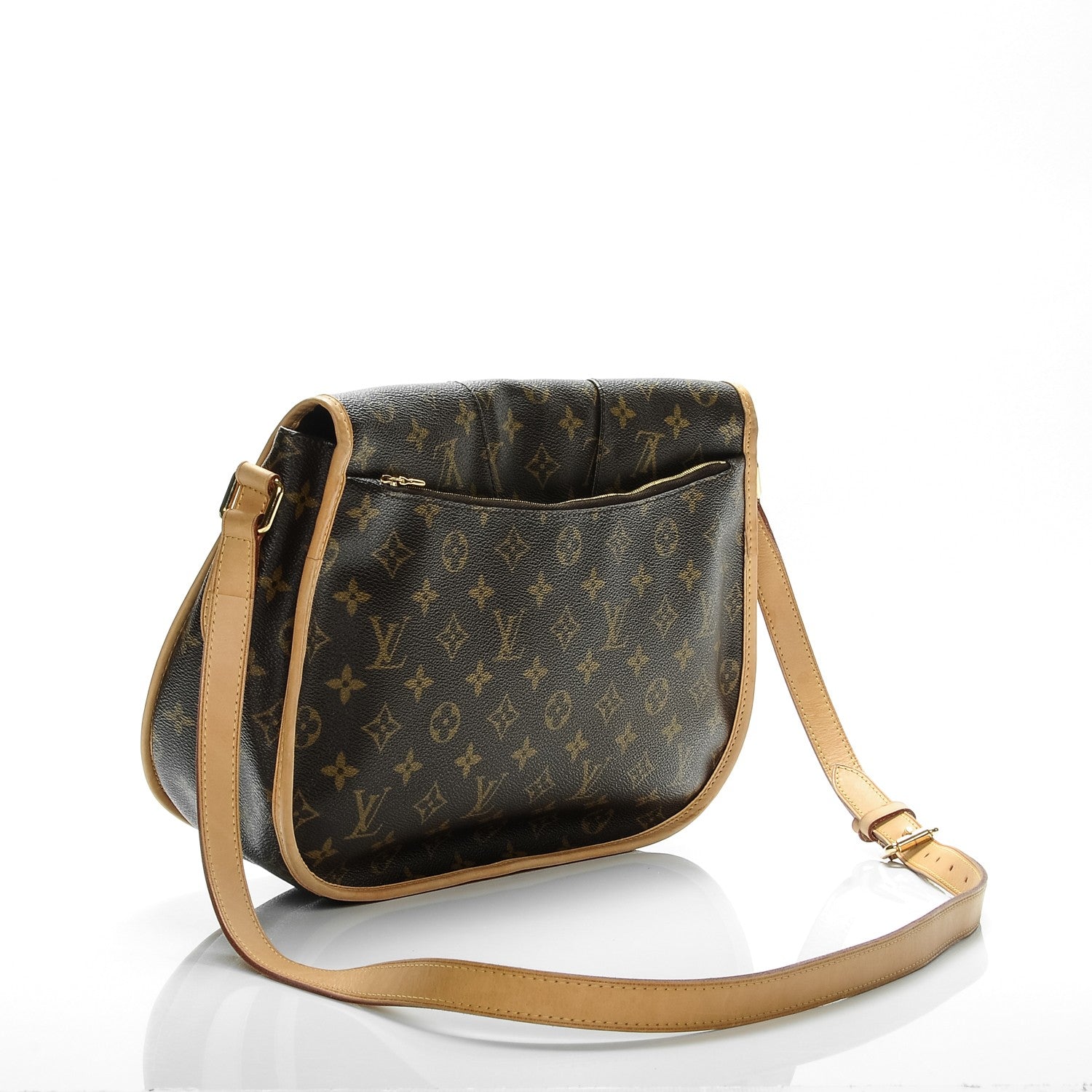 Louis Vuitton Monogram Menilmontant MM 3 of 7