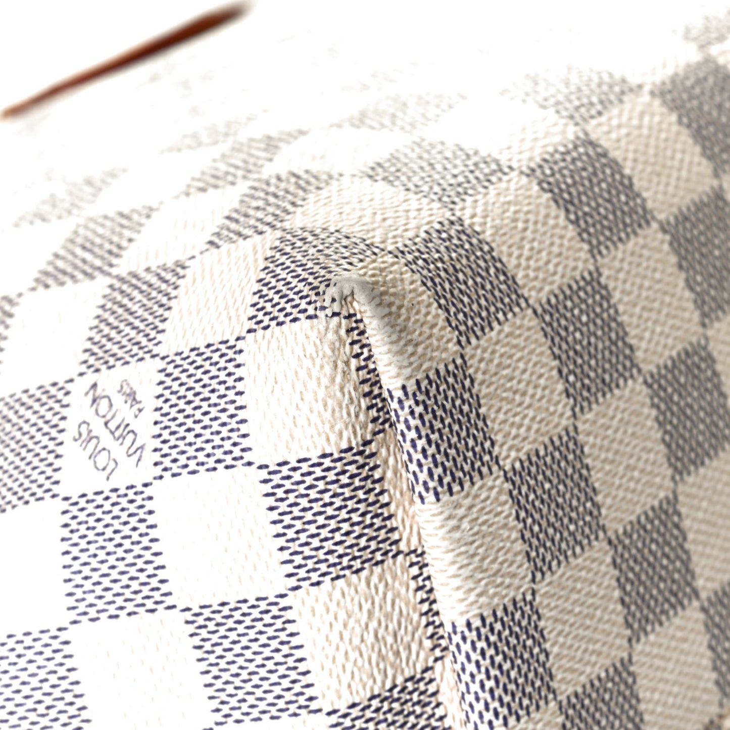 Damier Azur Iena MM