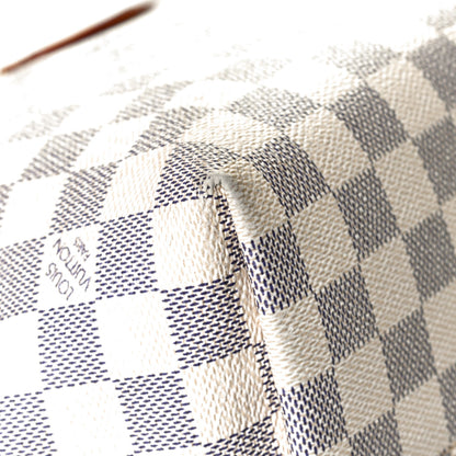 Louis Vuitton Damier Azur Iena MM 10 of 14
