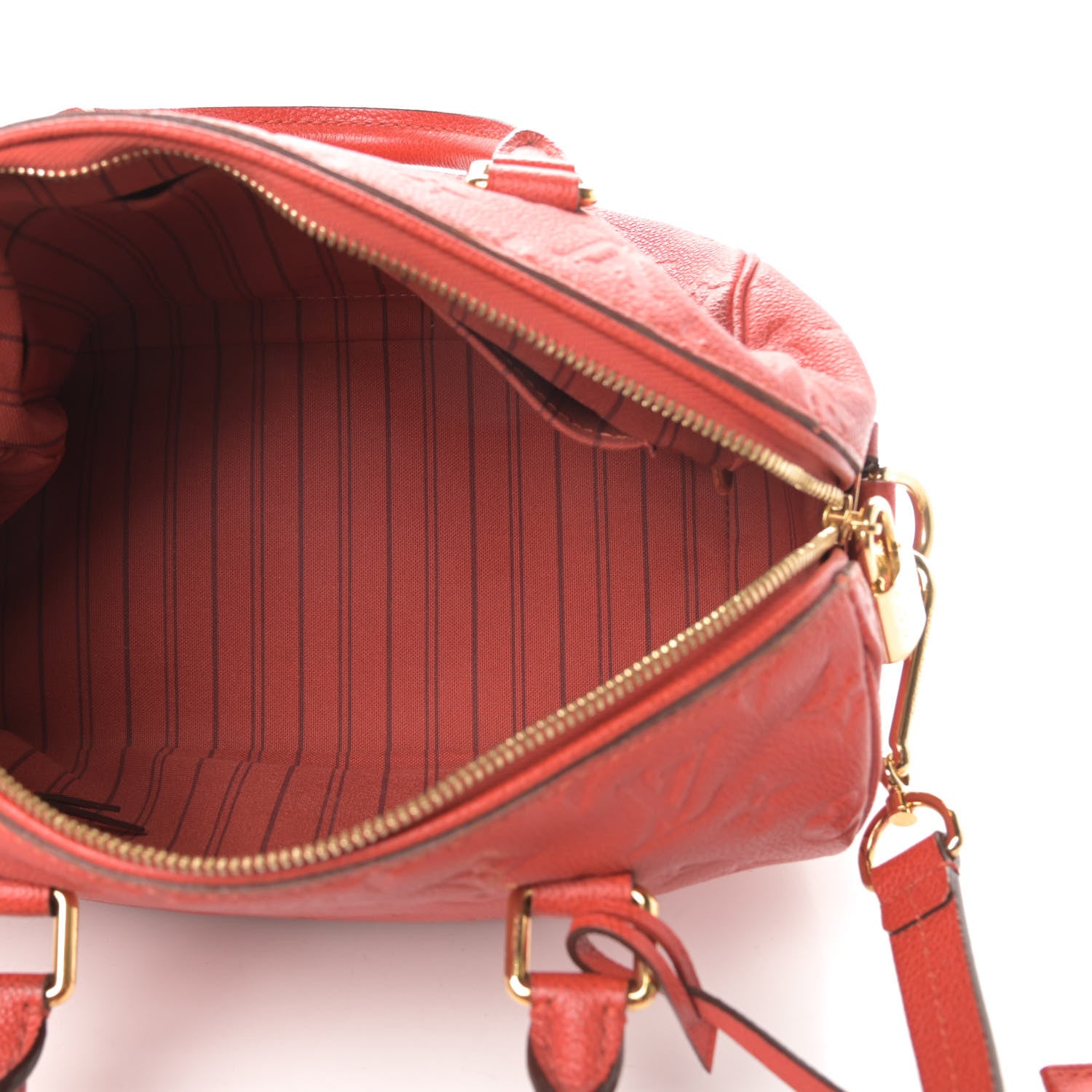 Louis Vuitton Empreinte Speedy Bandouliere 25 Orient 5 of 18