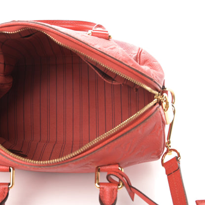 Louis Vuitton Empreinte Speedy Bandouliere 25 Orient 5 of 18