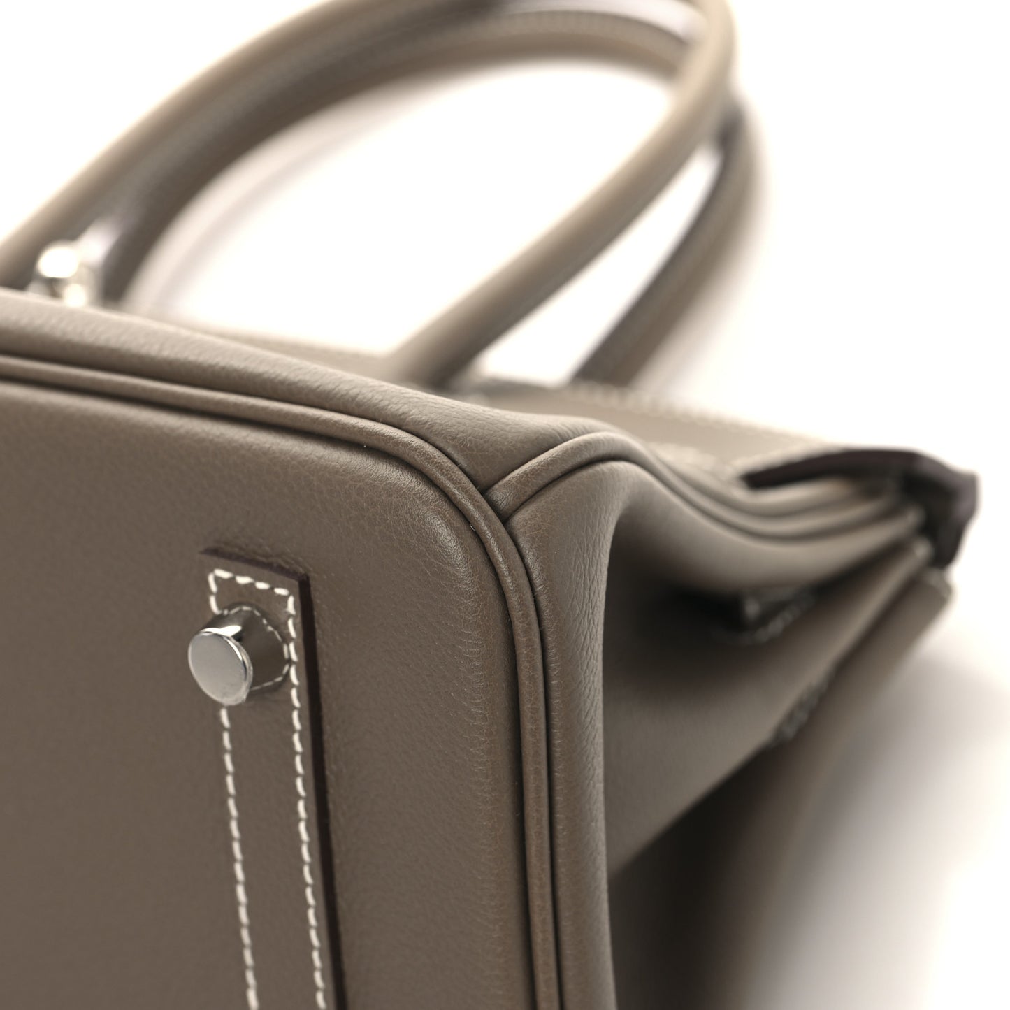 Evercolor Shoulder Birkin Light 29 Etoupe