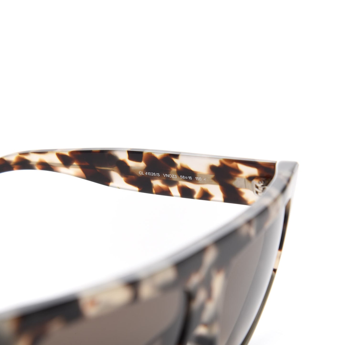 Shadow Sunglasses CL 41026/S Havana Grey