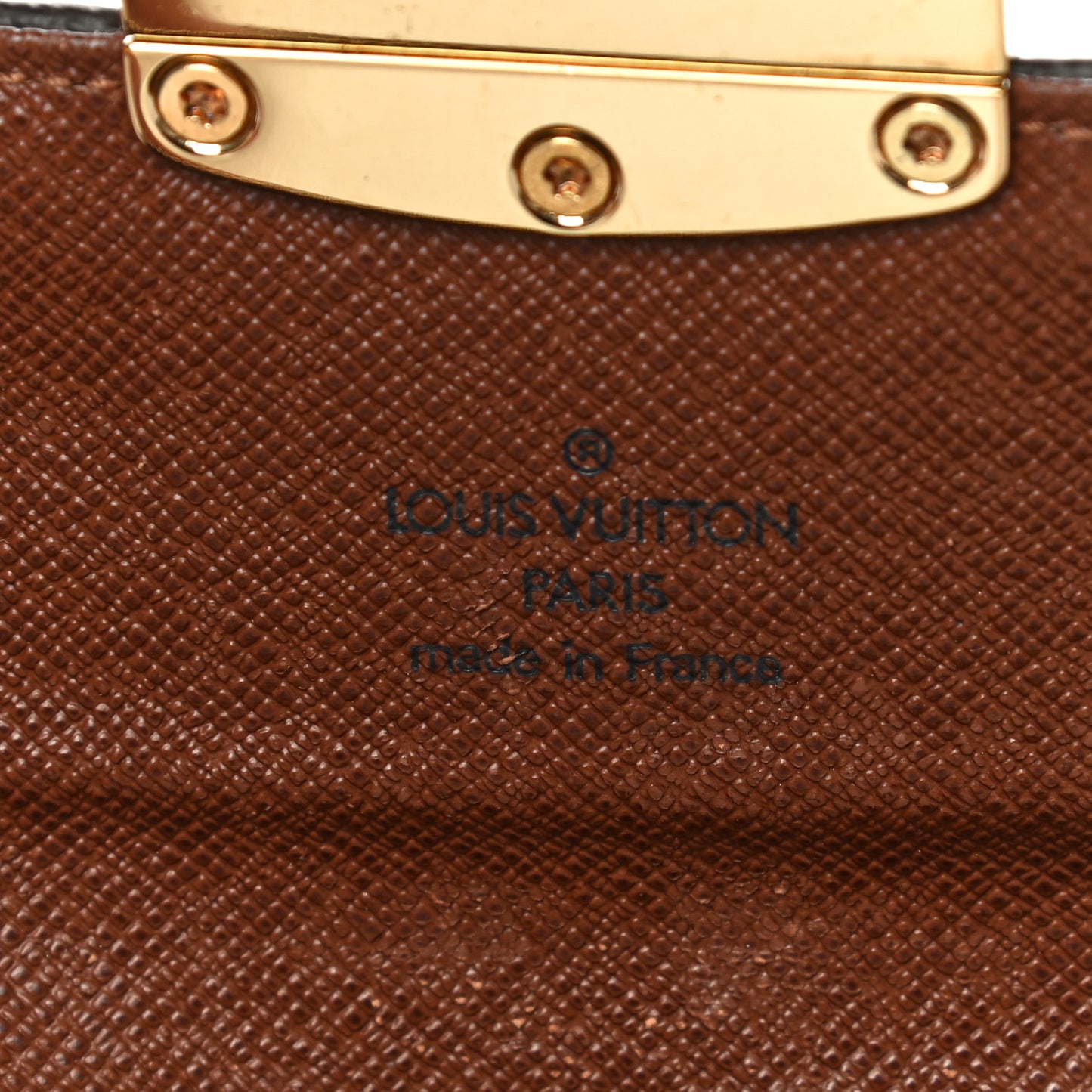Monogram Etoile Sarah Wallet