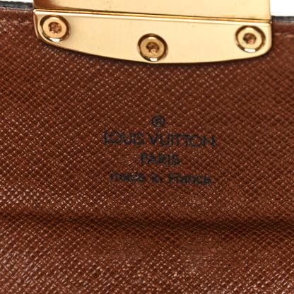Louis Vuitton Monogram Etoile Sarah Wallet 6 of 12