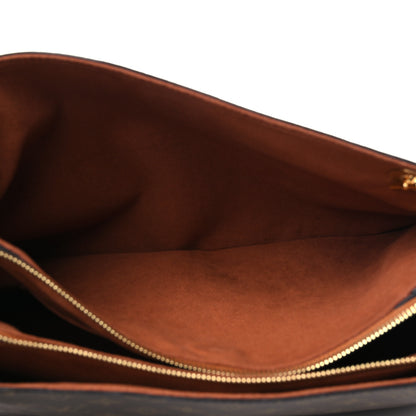 Louis Vuitton Monogram Surene MM Caramel 6 of 8