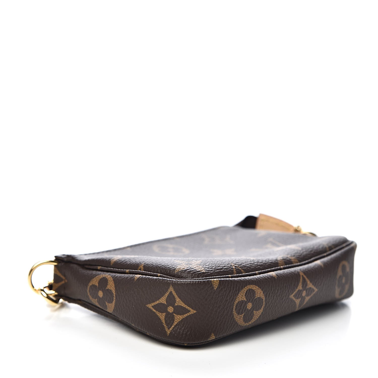 Louis Vuitton Monogram Mini Pochette Accessories 4 of 8