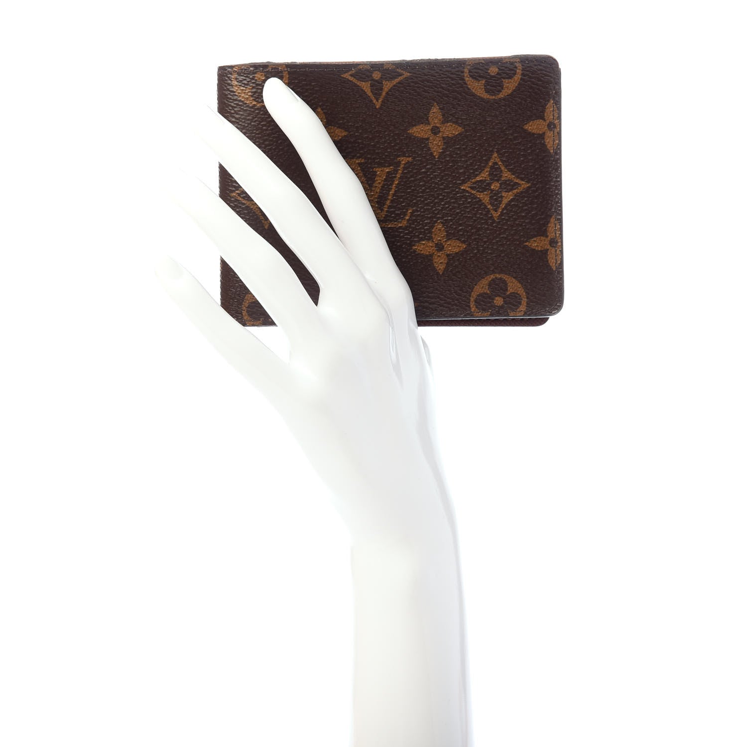 Louis Vuitton Monogram Multiple Wallet 2 of 7