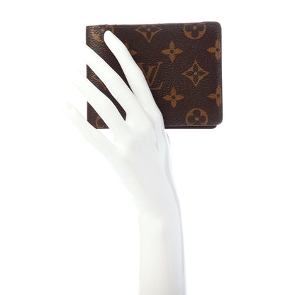 Louis Vuitton Monogram Multiple Wallet 2 of 7