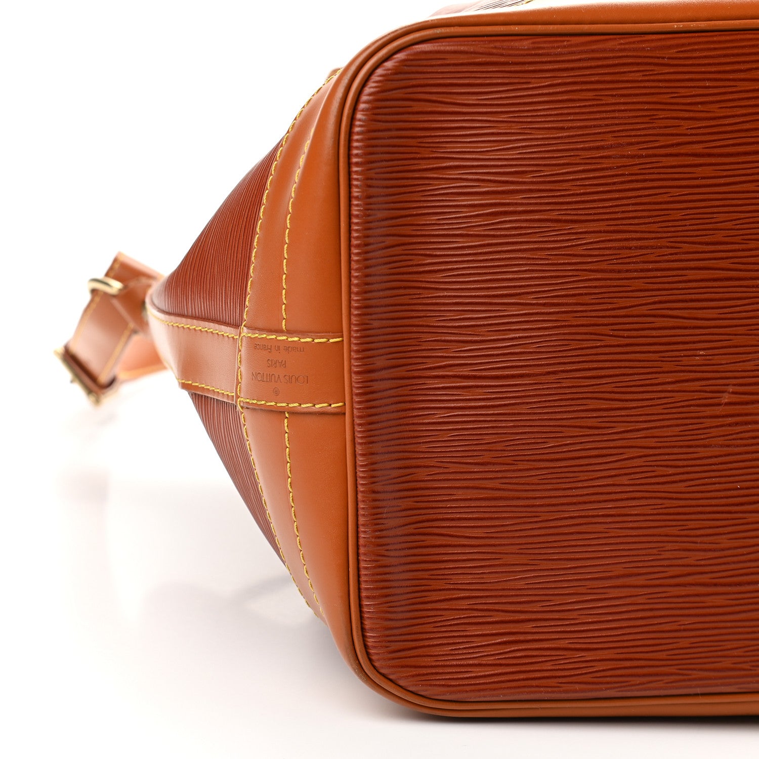 Louis Vuitton Epi Noe Kenyan Fawn Cipango 10 of 11