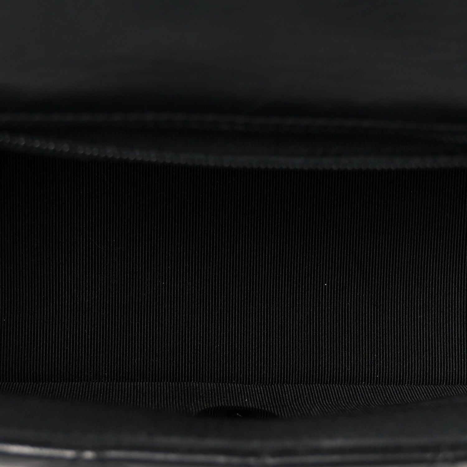 Chanel Lambskin Quilted Cockpit Flap Bag Black 5 of 12