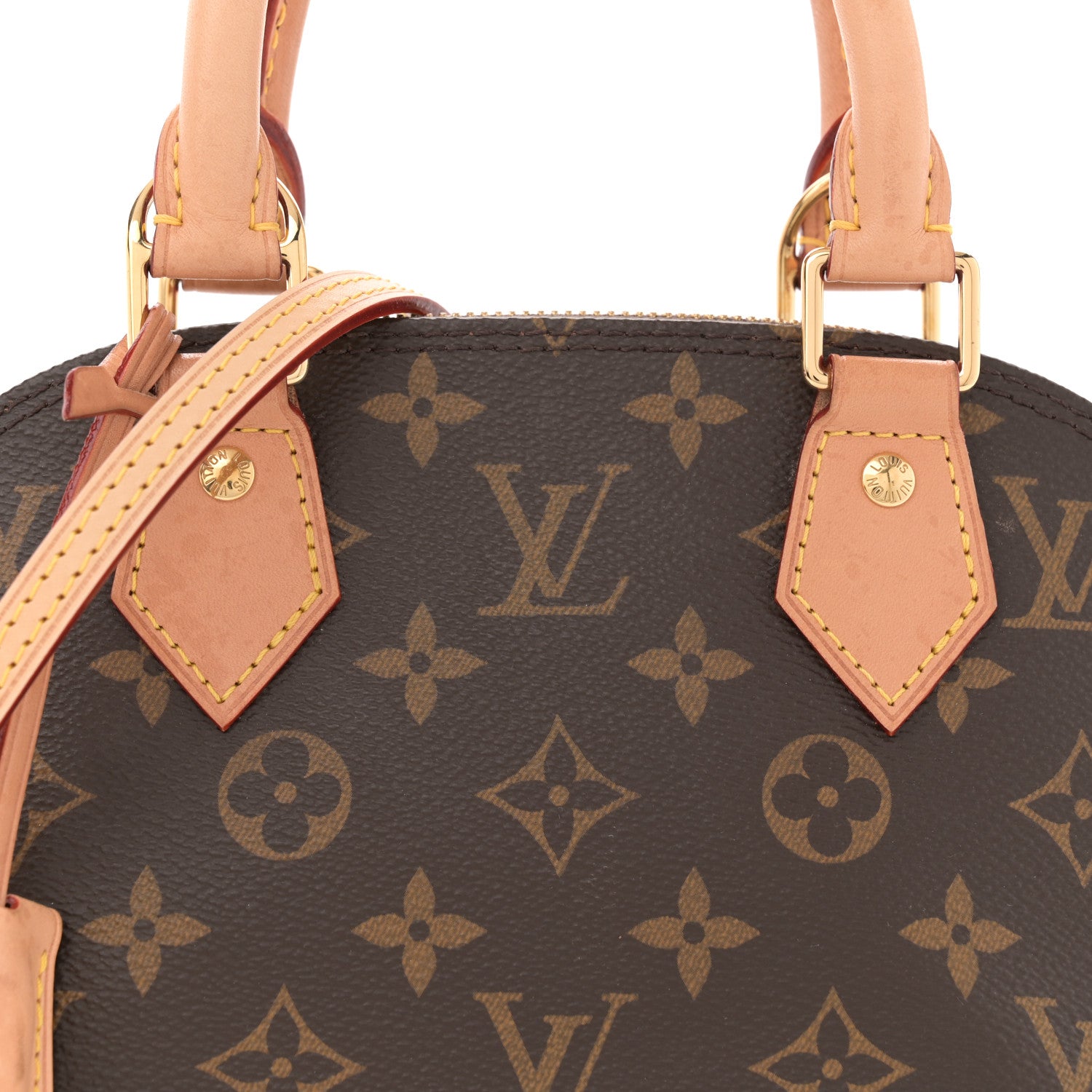 Louis Vuitton Monogram Alma BB 7 of 15