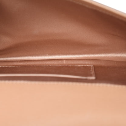 Saint Laurent Chevre Small Belle de Jour Clutch Beige 7 of 8