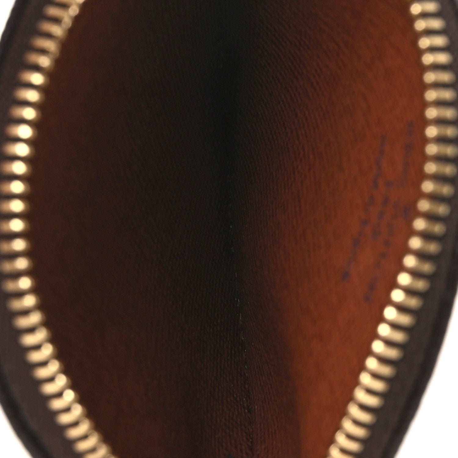 Louis Vuitton Monogram Round Coin Purse 5 of 7