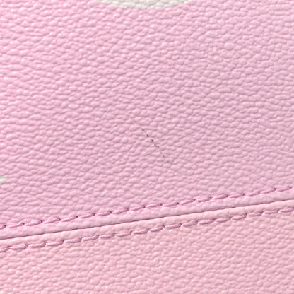 Louis Vuitton Monogram Escale Palm Beach Onthego GM Pastel 15 of 15
