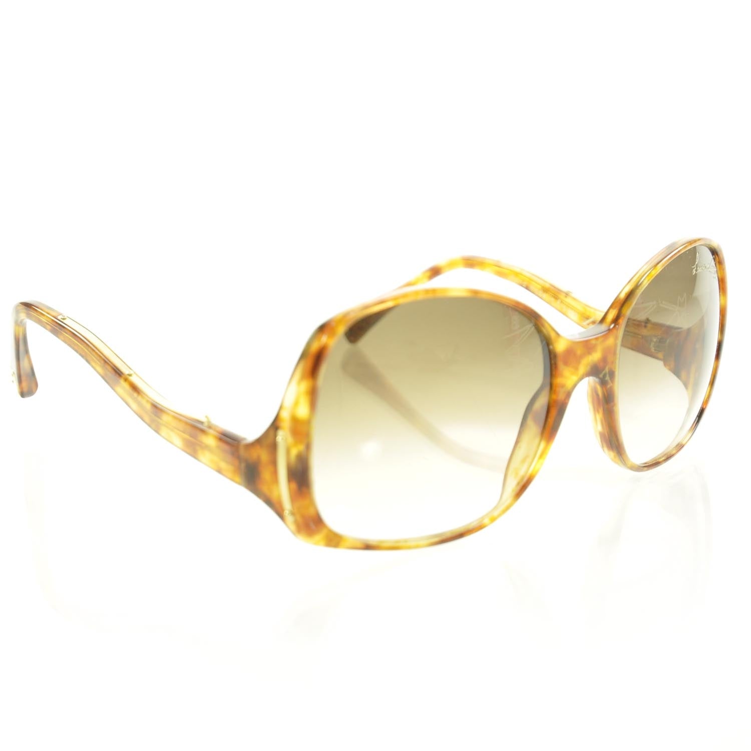 Louis Vuitton Monogram Gina Sunglasses 1 of 7