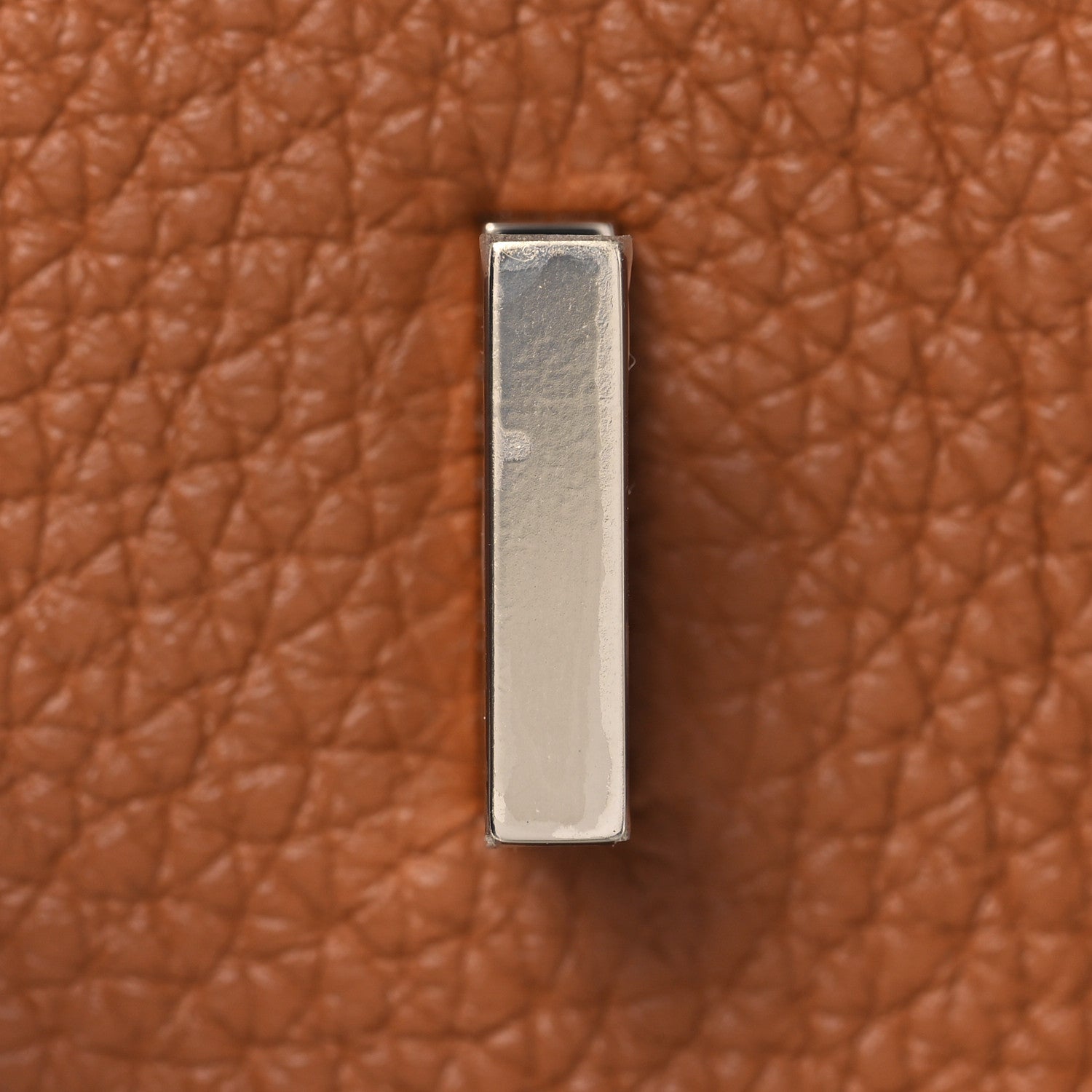 Hermes Togo Matte Alligator Birkin Touch 25 Gold 27 of 35
