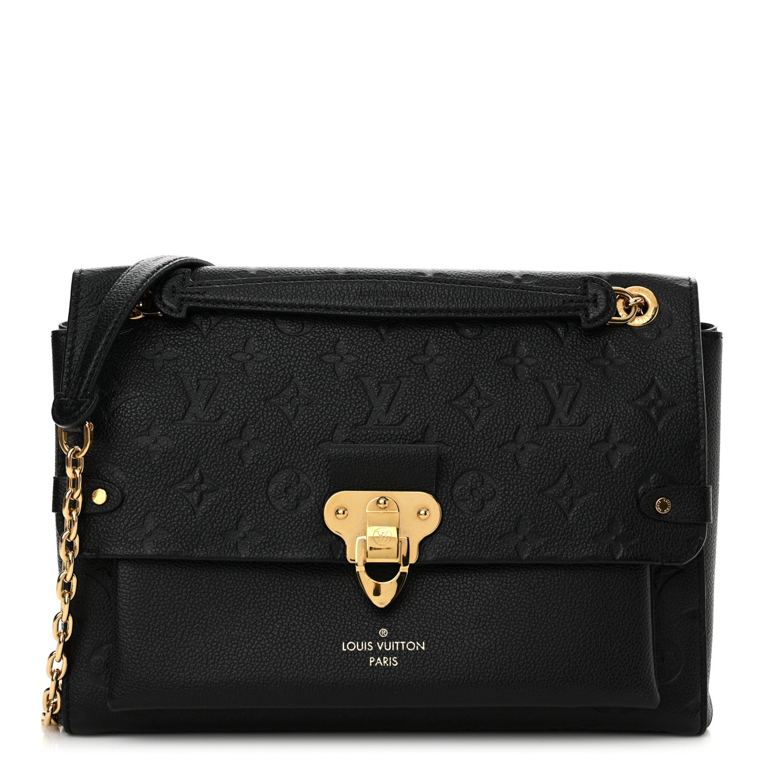 Louis Vuitton Empreinte Vavin MM Black 1 of 11