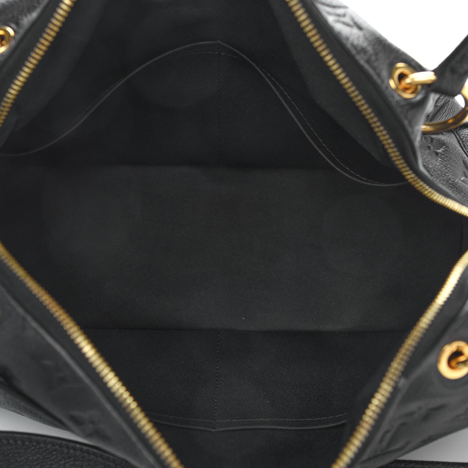 Louis Vuitton Empreinte Ponthieu PM Black 5 of 8