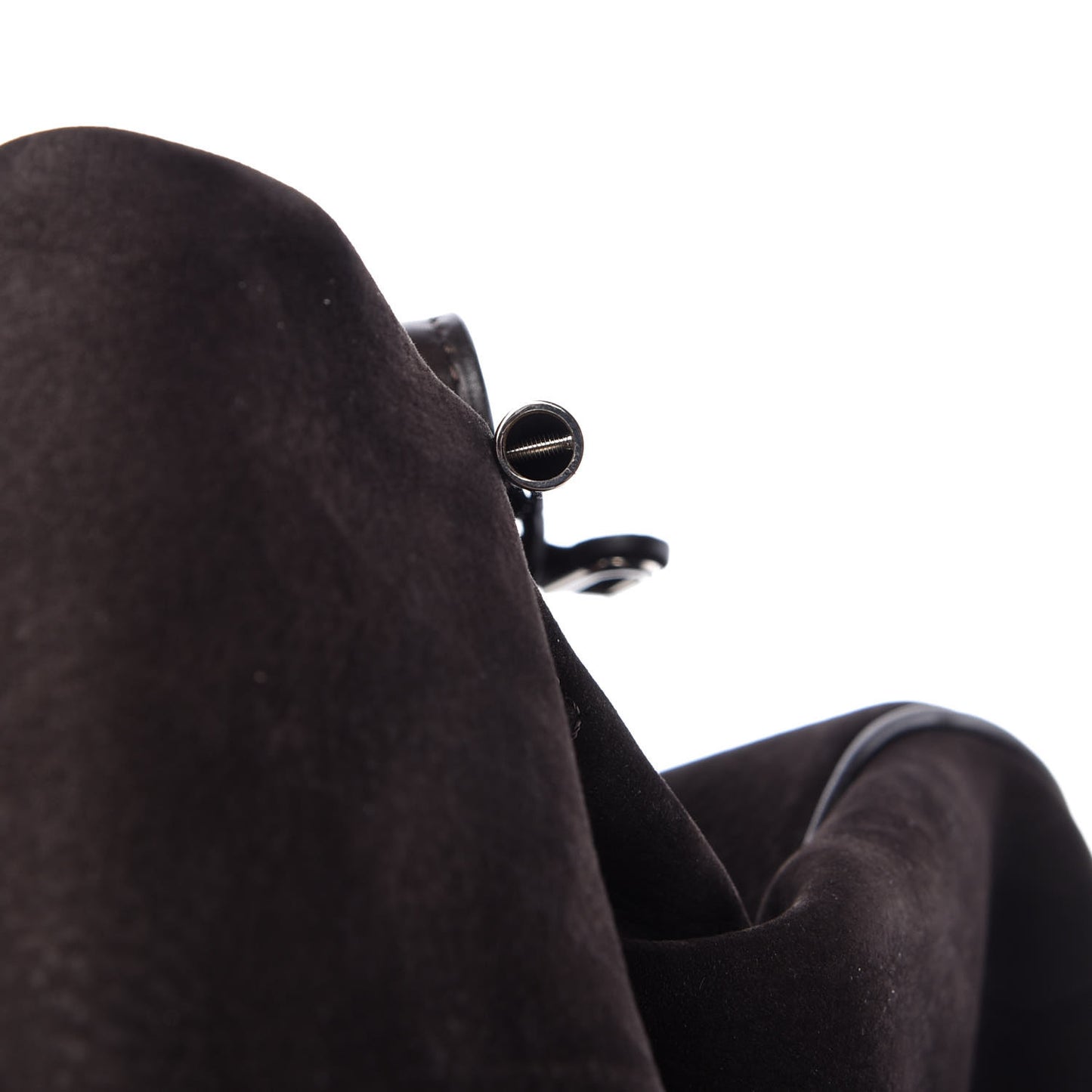 Nubuck Givry Shoulder Bag
