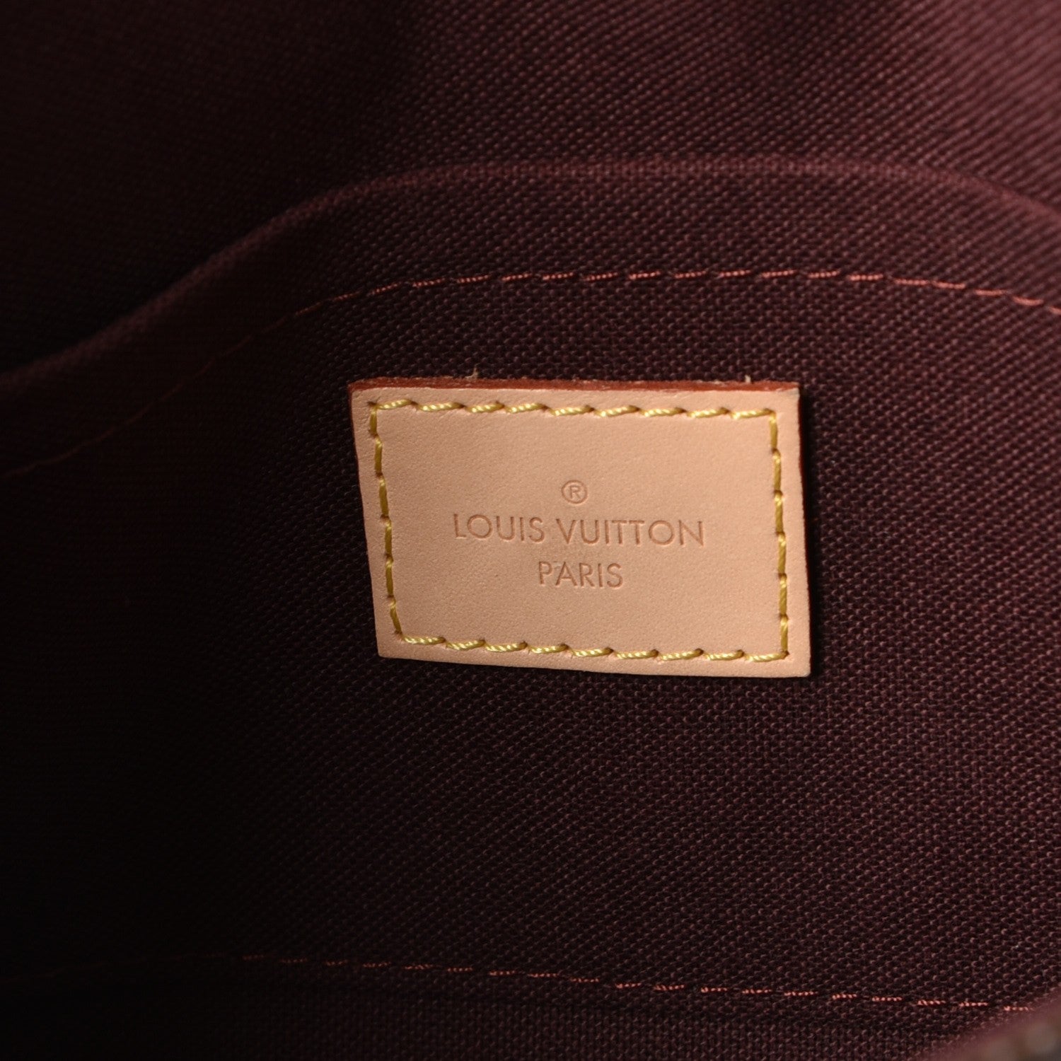 Louis Vuitton Monogram Favorite MM 6 of 9