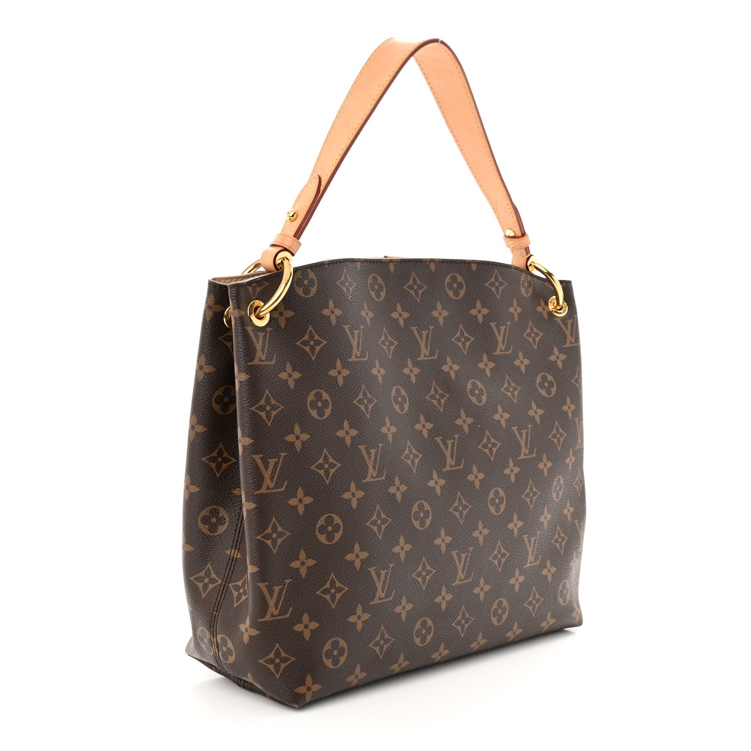 Louis Vuitton Monogram Graceful PM 3 of 11