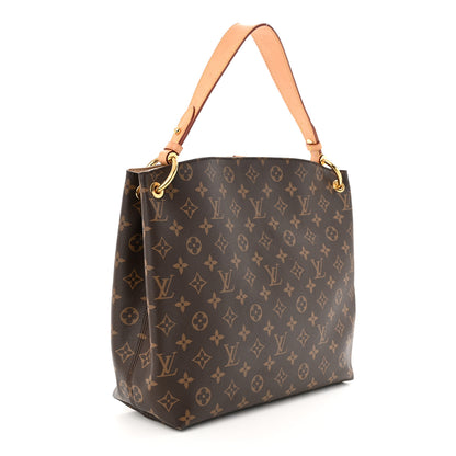Louis Vuitton Monogram Graceful PM 3 of 11