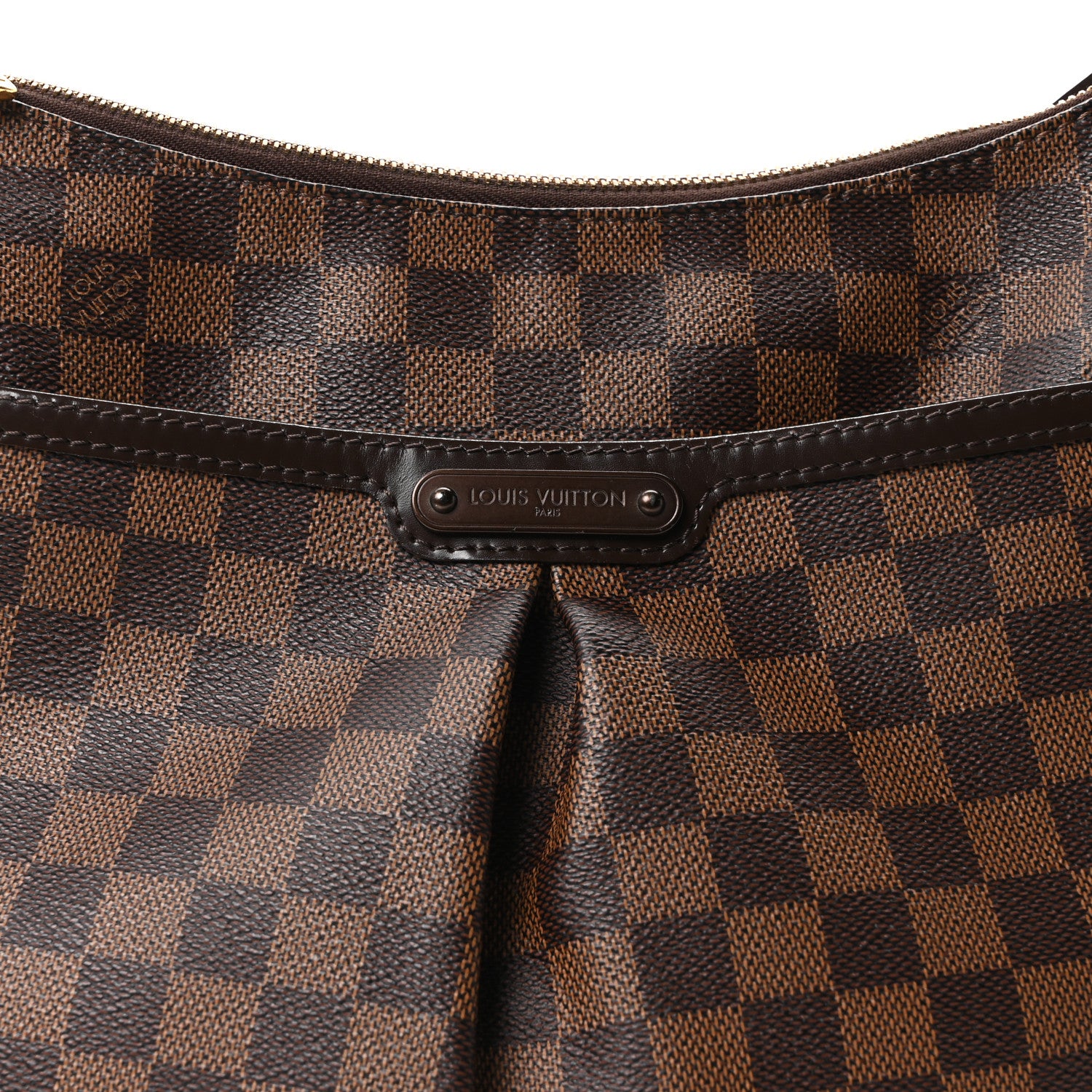Louis Vuitton Damier Ebene Bloomsbury PM 12 of 17