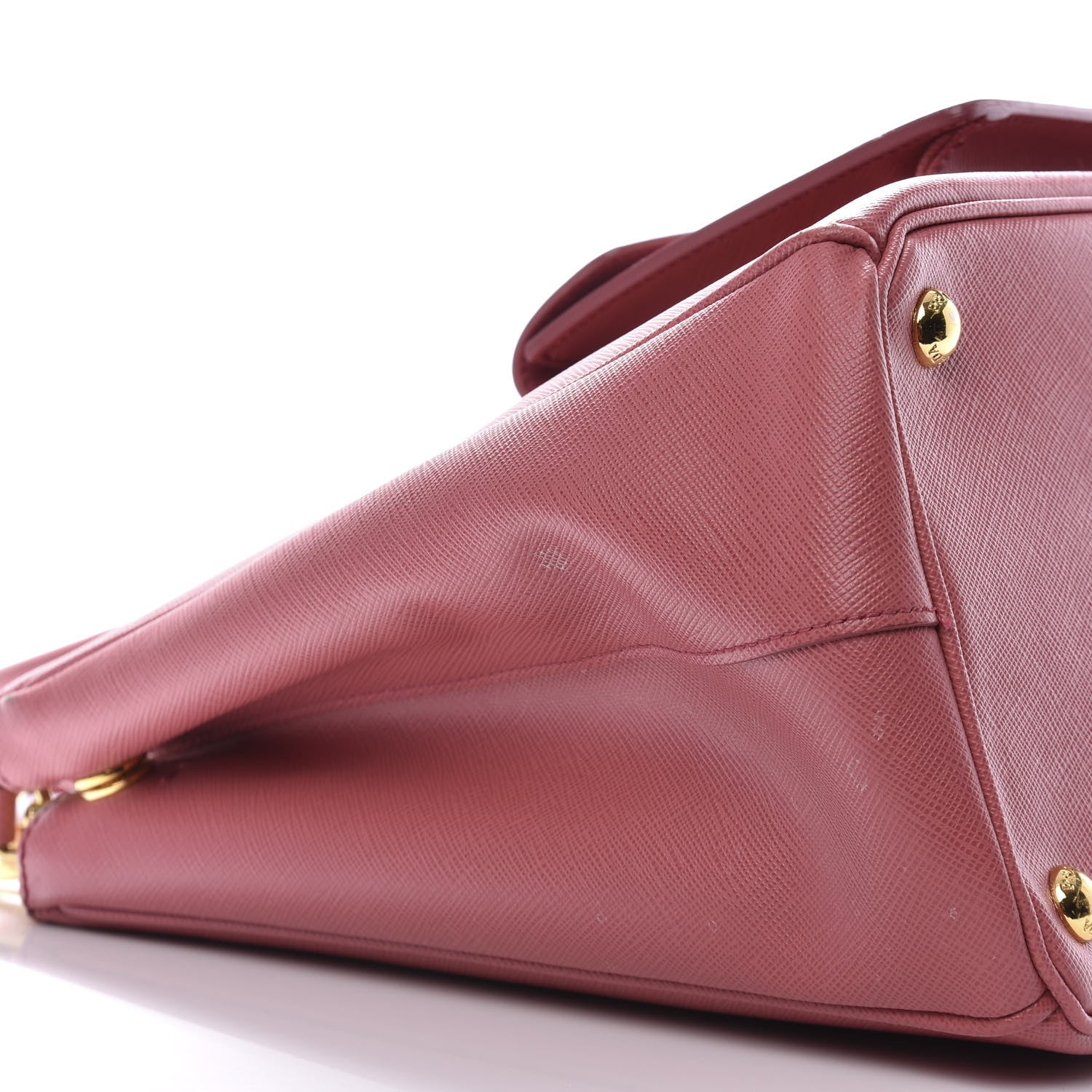 Prada Saffiano Lux Galleria Front Pocket Tote Tamaris 13 of 14