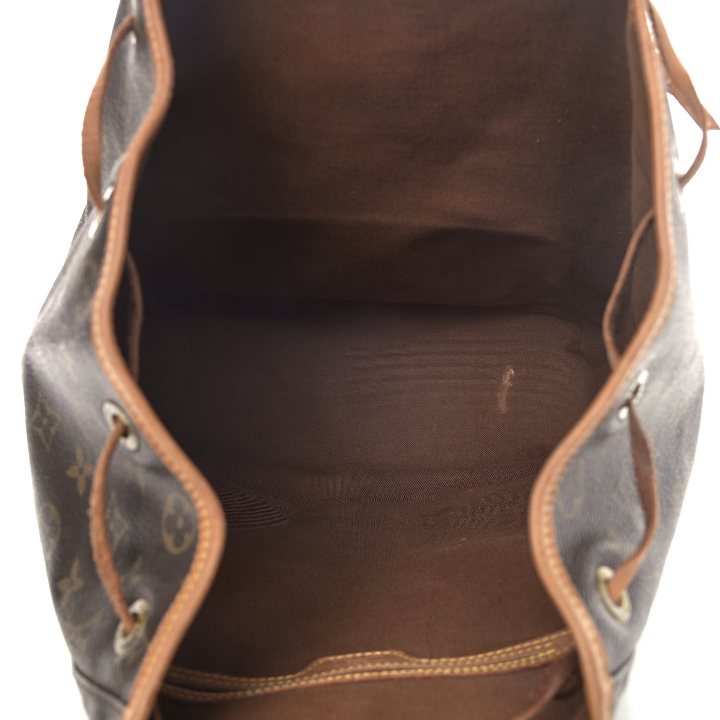 Monogram Montsouris GM Backpack