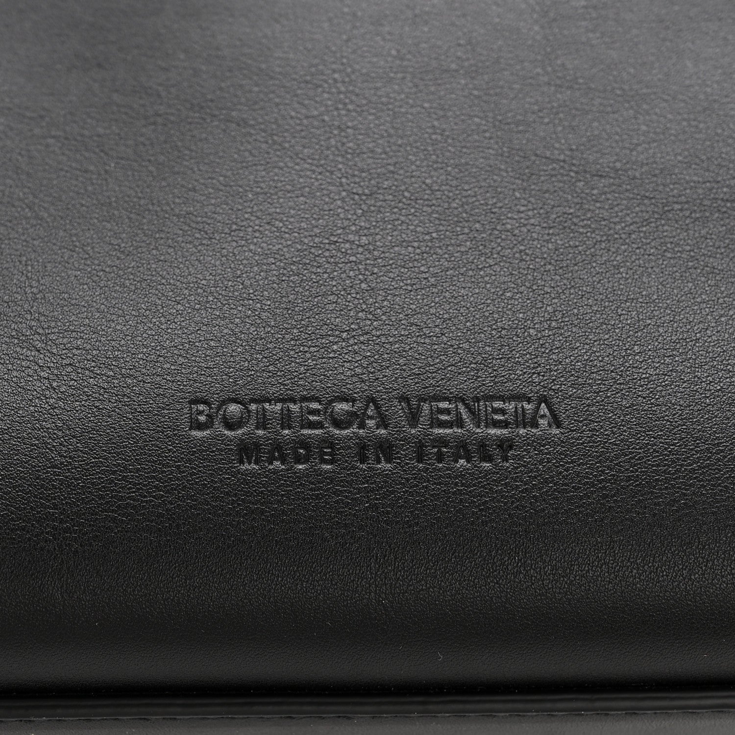 Bottega Veneta Silky Calfskin Small Andiamo Bucket Bag Black 6 of 12