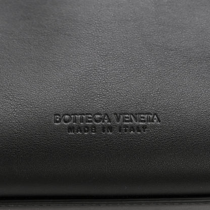 Bottega Veneta Silky Calfskin Small Andiamo Bucket Bag Black 6 of 12