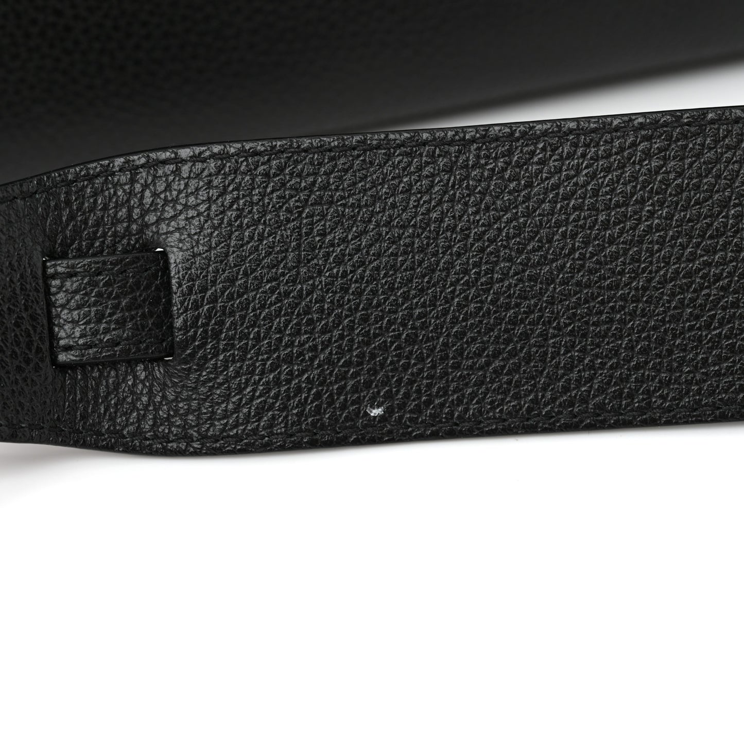 Grained Calfskin Neo Classic Gold Hardware S City Black