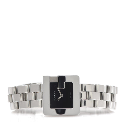Gucci Stainless Steel 23mm 3600L Quartz Watch Black 3 of 6