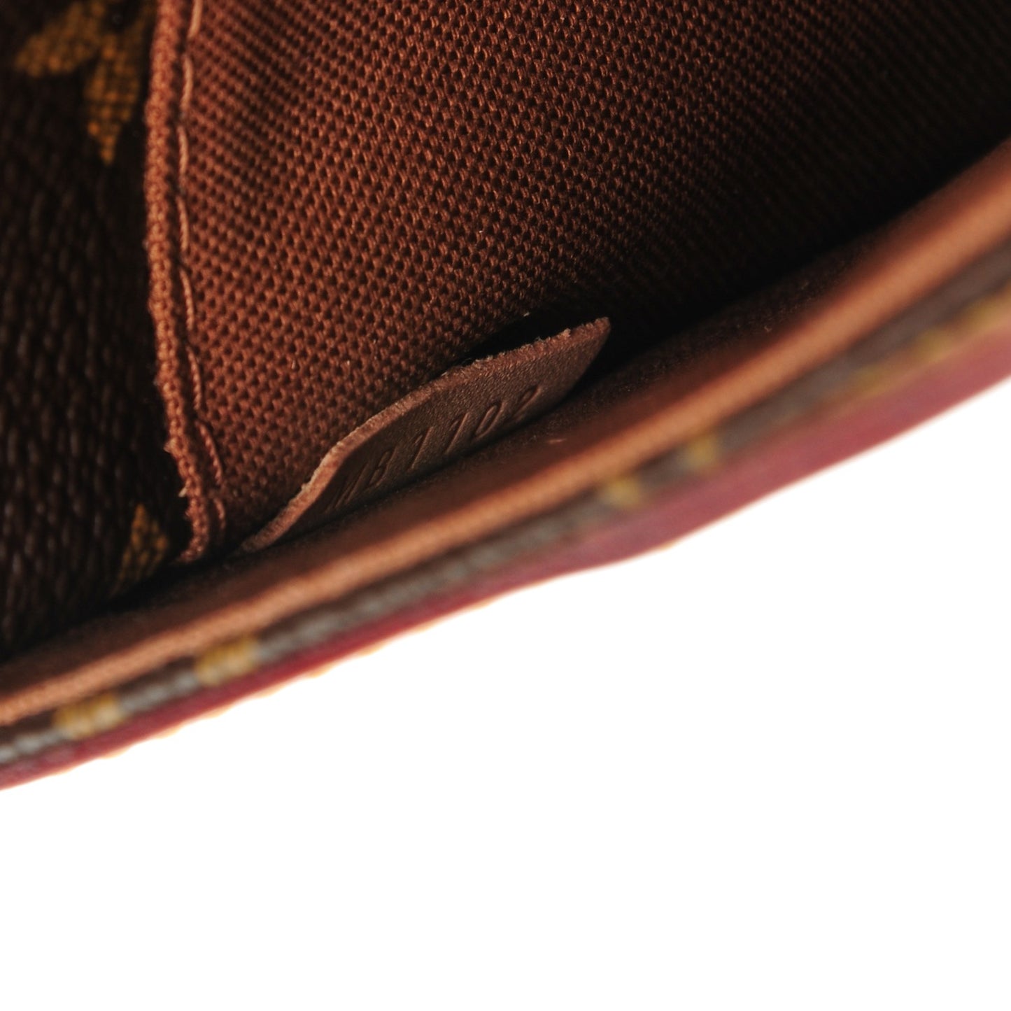 Monogram Cupertino Briefcase