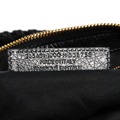 Balenciaga Agneau Giant 12 Gold Hardware Work Black 11 of 13