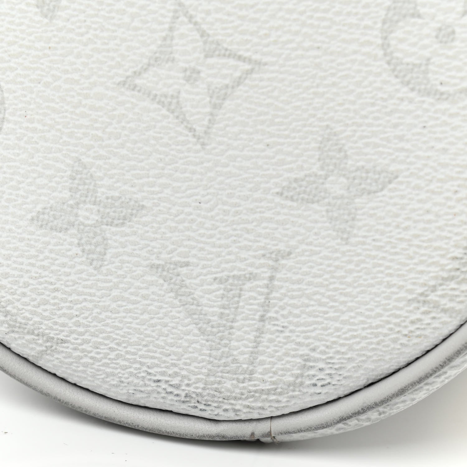 Louis Vuitton Monogram Chalk Nano Bag White 11 of 11