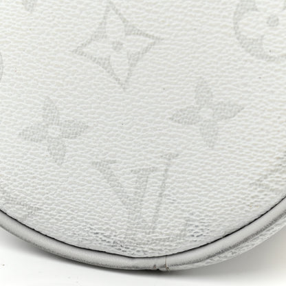 Louis Vuitton Monogram Chalk Nano Bag White 11 of 11