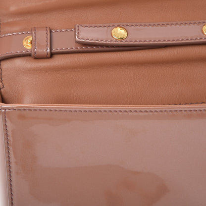 Prada Vernice NM Pochette Nudo 11 of 12