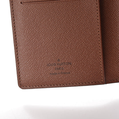 Louis Vuitton Monogram Pocket Agenda Cover 6 of 7