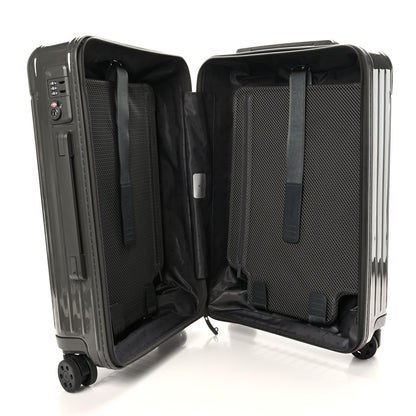 Rimowa Gloss Polycarbonate Essential Cabin Slate 4 of 8