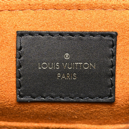 Louis Vuitton Empreinte Monogram Giant Onthego MM Black 6 of 11