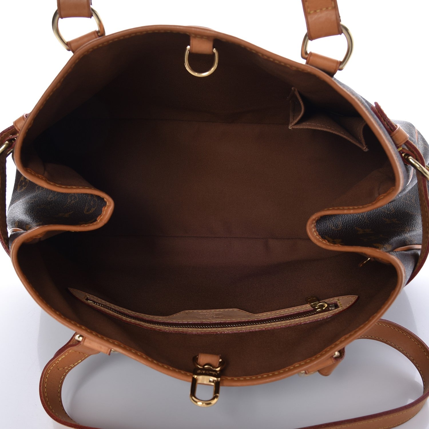 Louis Vuitton Monogram Batignolles Horizontal 5 of 7