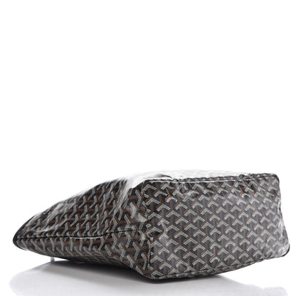 Goyard Goyardine Saint Louis PM Black 5 of 9