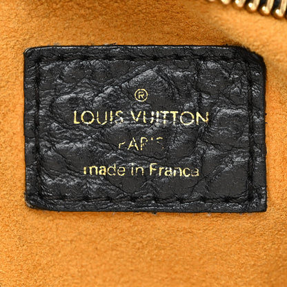 Louis Vuitton Denim Neo Cabby GM Black 6 of 10