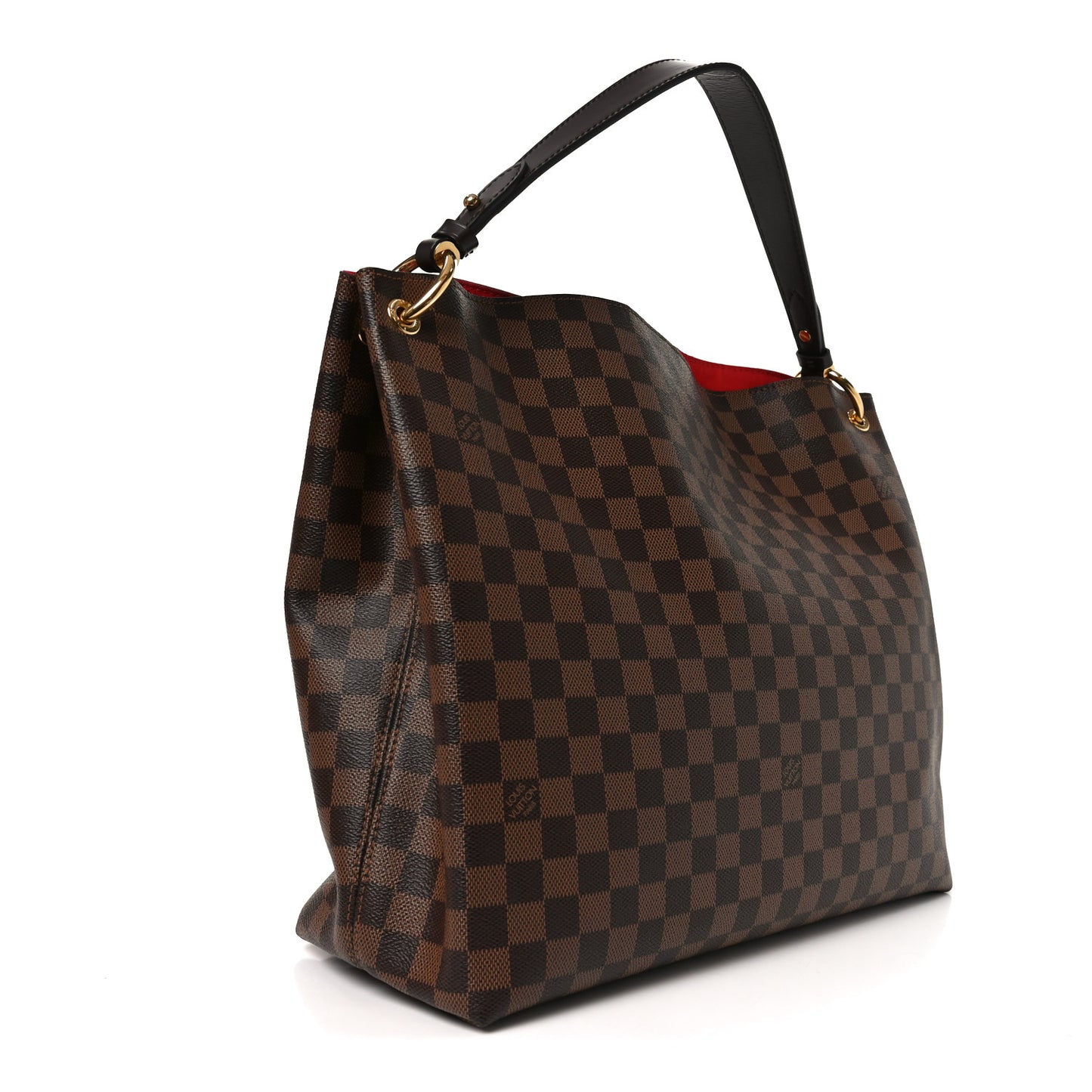 Damier Ebene Graceful MM
