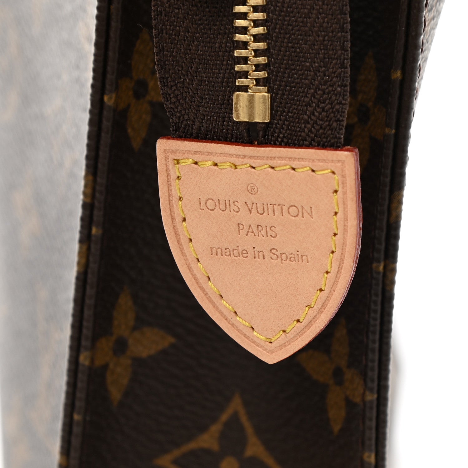 Louis Vuitton Monogram Toiletry Pouch 26 6 of 8