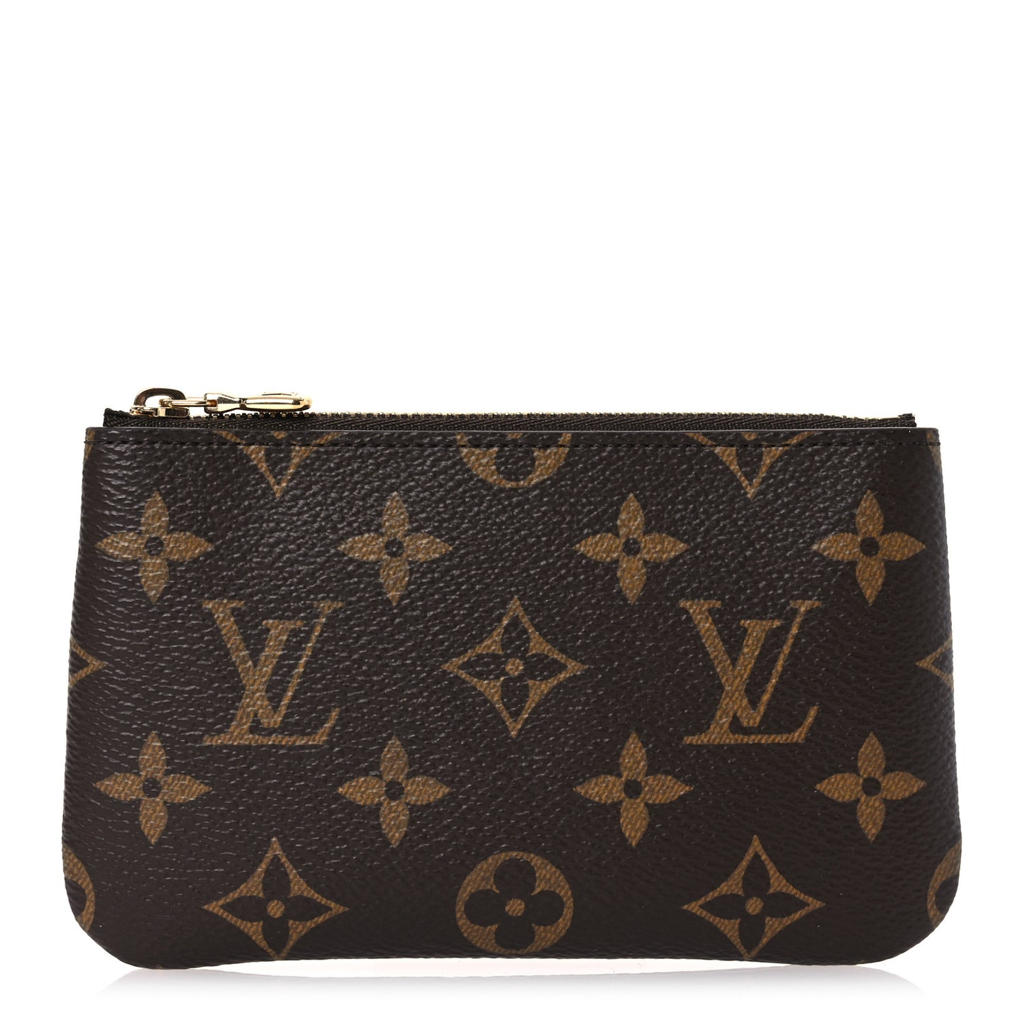 Monogram Key Pouch S
